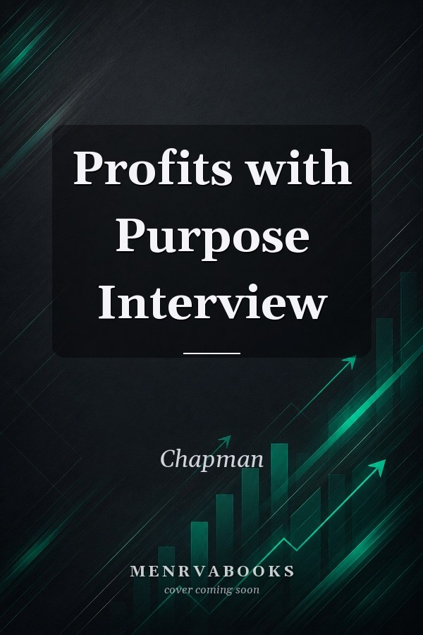 Profits with Purpose Interview