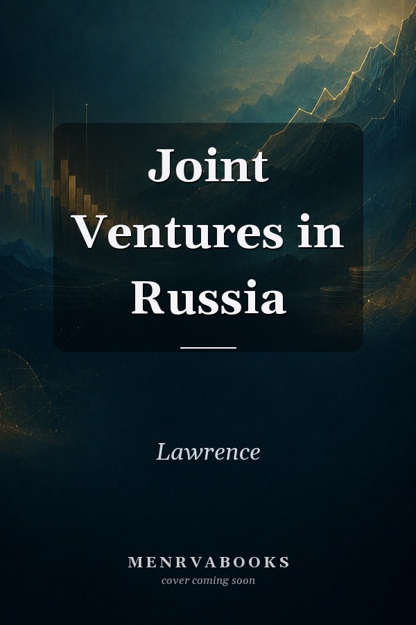 Joint Ventures In Russia