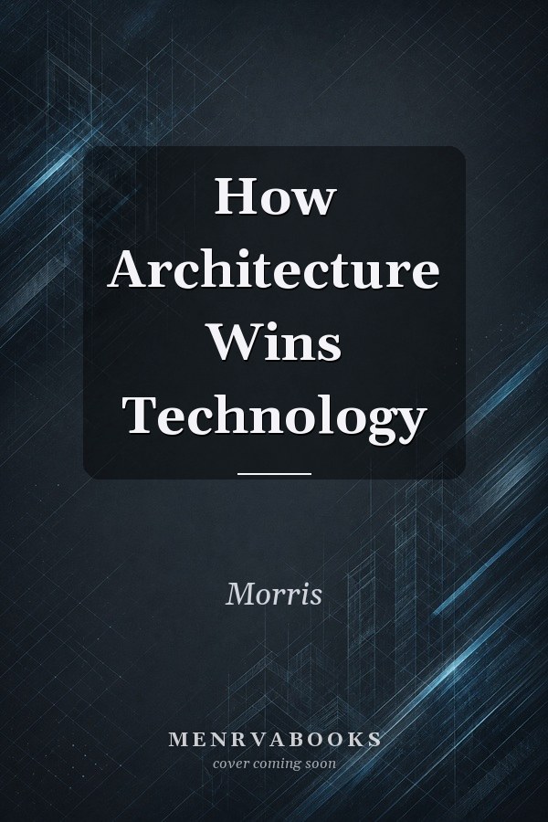 How Architecture Wins Technology