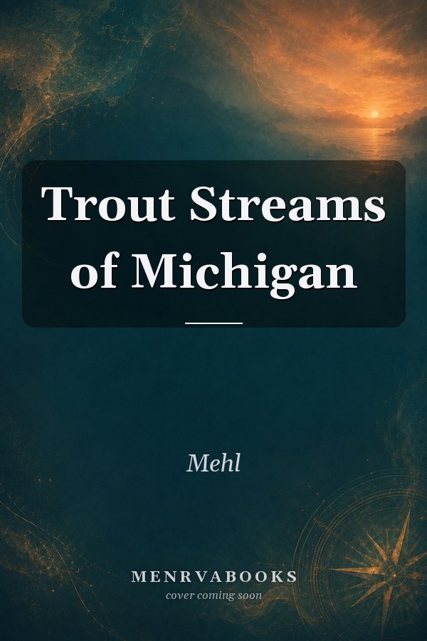 Trout Streams of Michigan