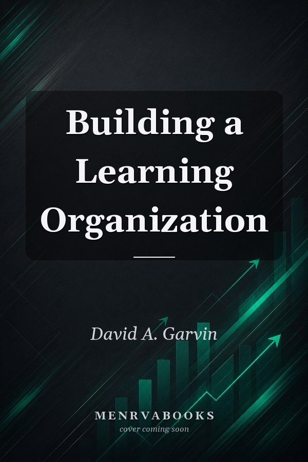 Building Learning Organization