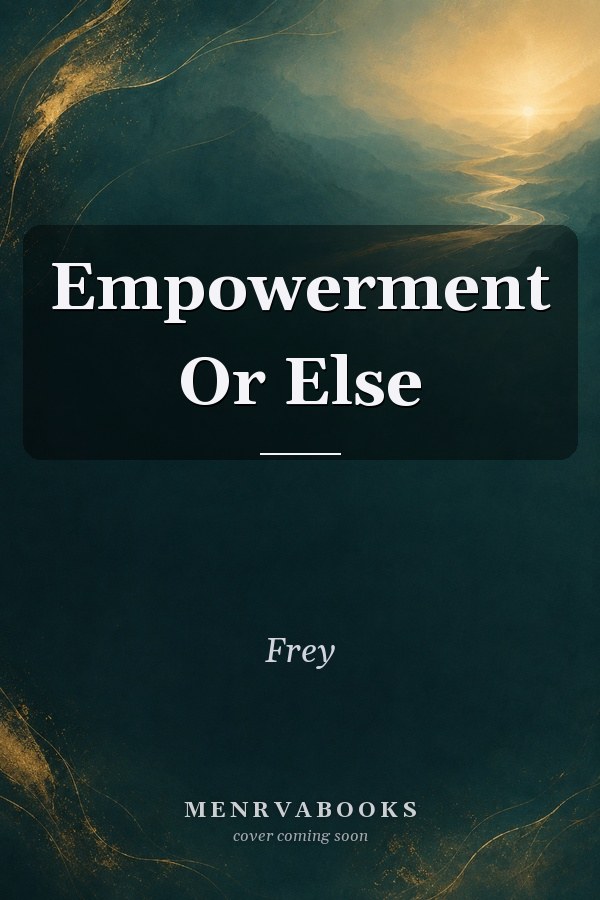 Empowerment Or Else
