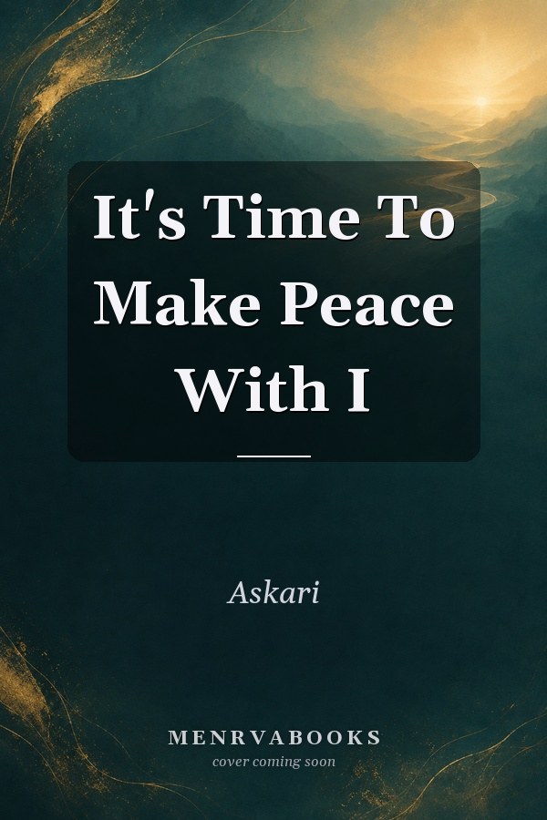 It's Time To Make Peace With I