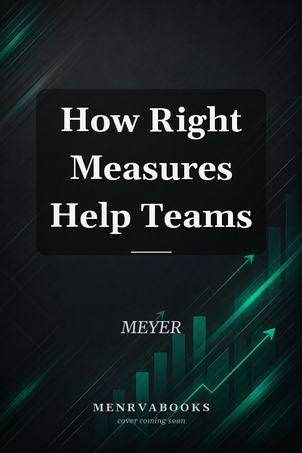 How Right Measures Help Teams
