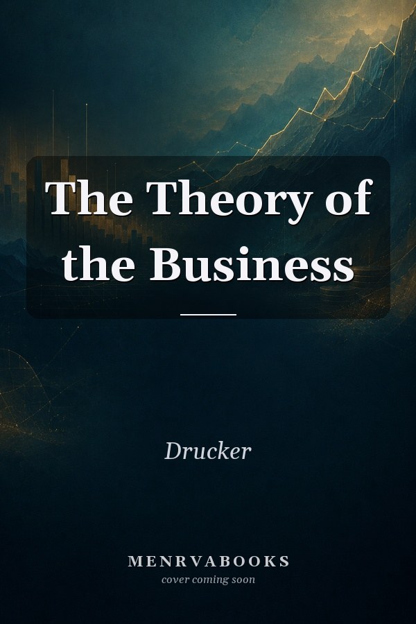 The Theory of the Business