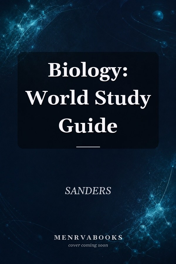 Biology: World Study Guide