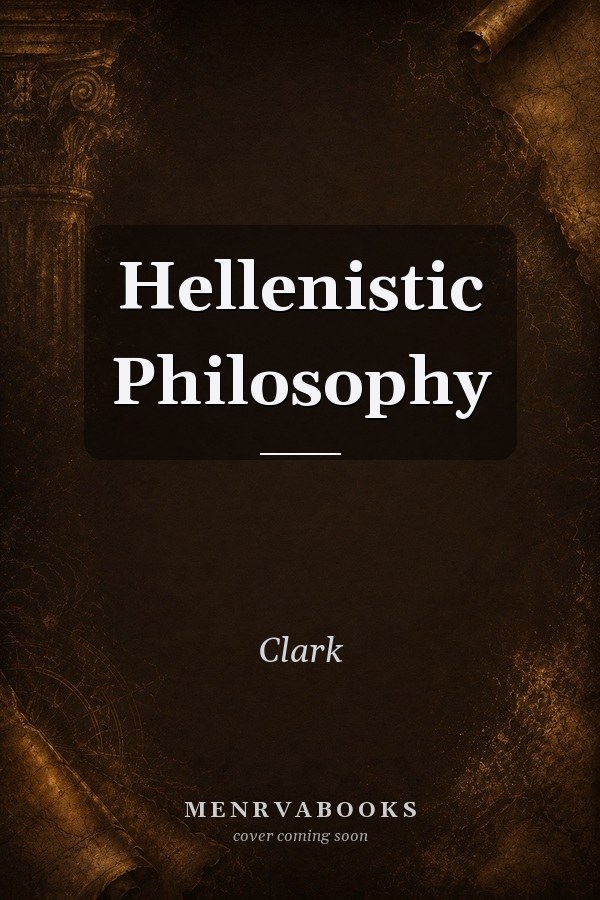 Hellenistic Philosophy