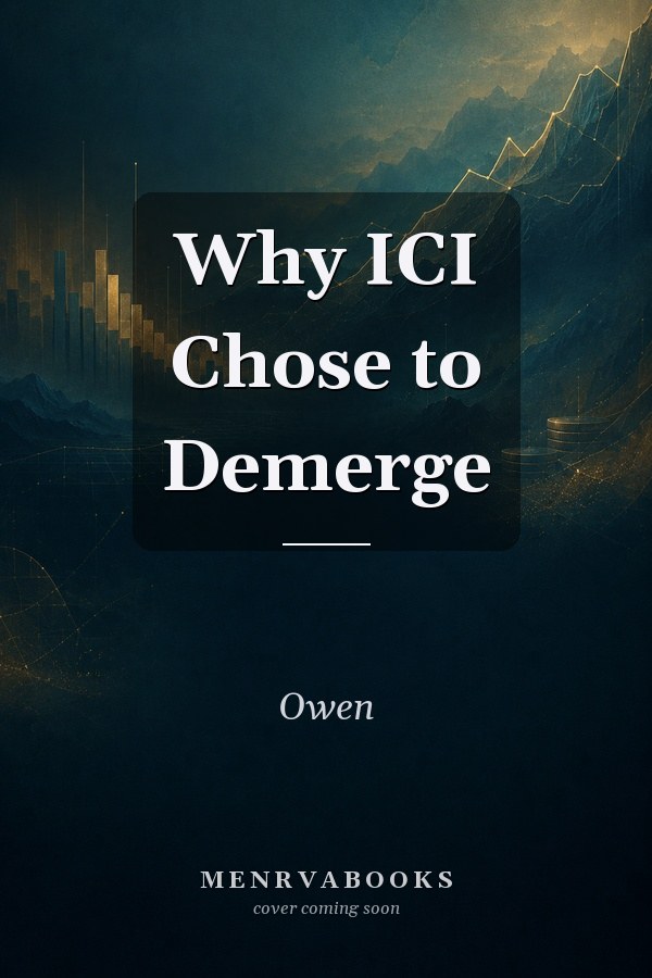 Why ICI Chose to Demerge