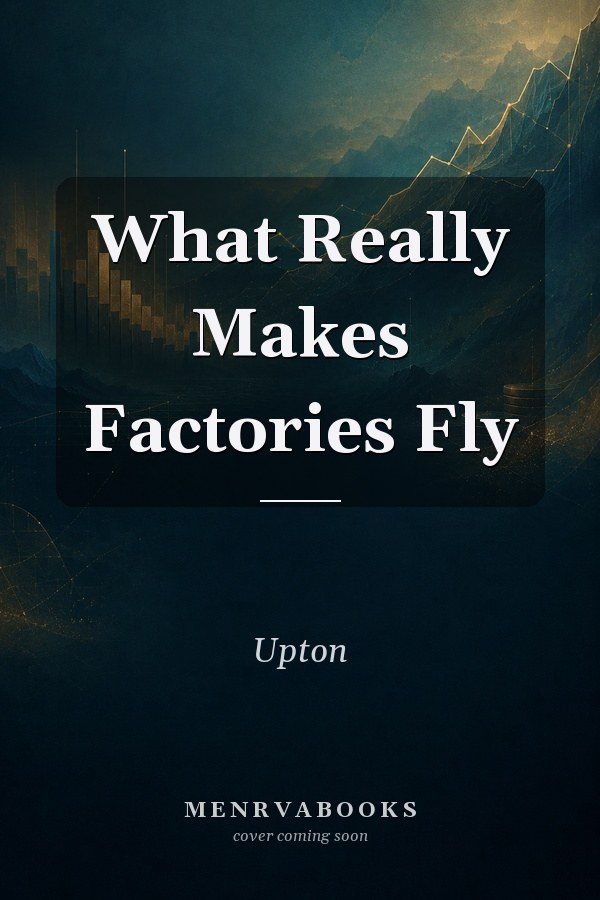 What Really Makes Factories Fly