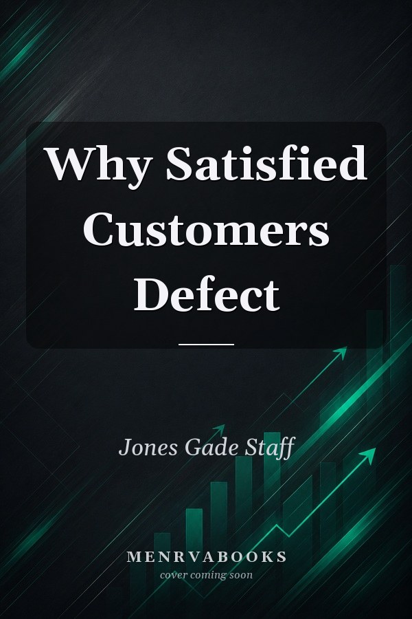 Why Satisfied Customers Defect