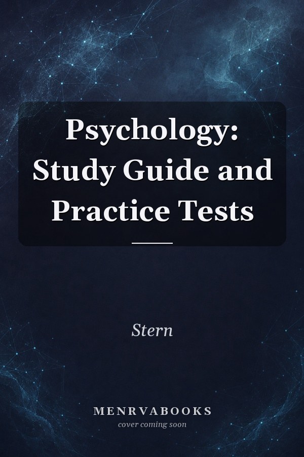 Psychology: Study Guide and Practice Tests