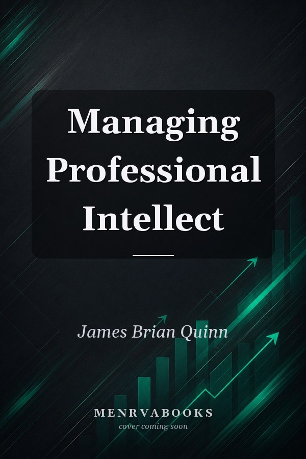 Managing Professional Intellect