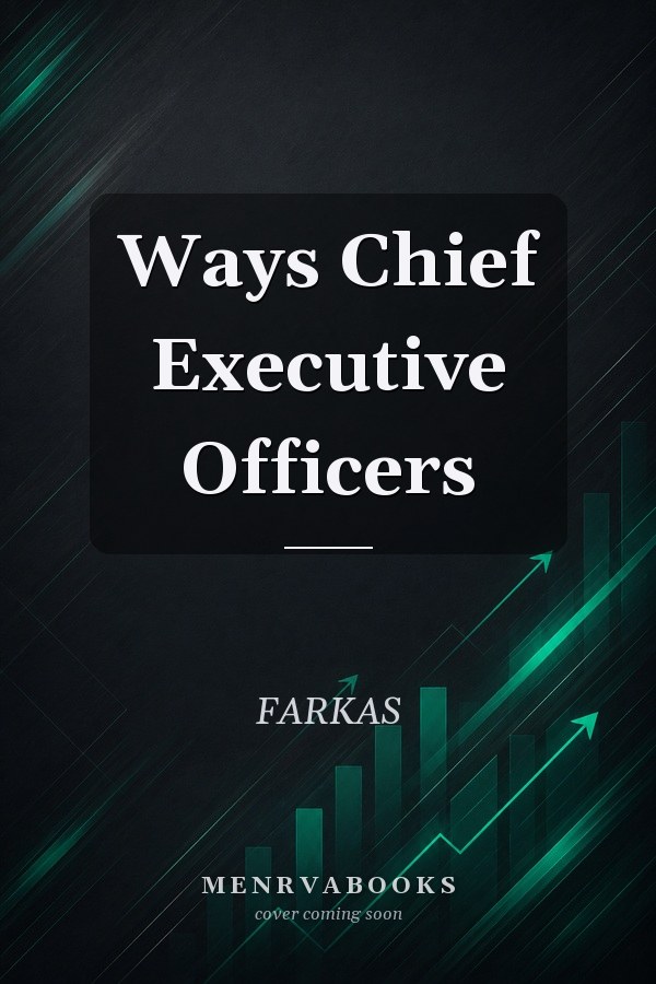 Ways Chief Executive Officers