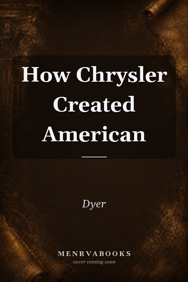 How Chrysler Created American