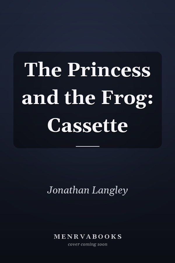 The Princess and the Frog: Cassette