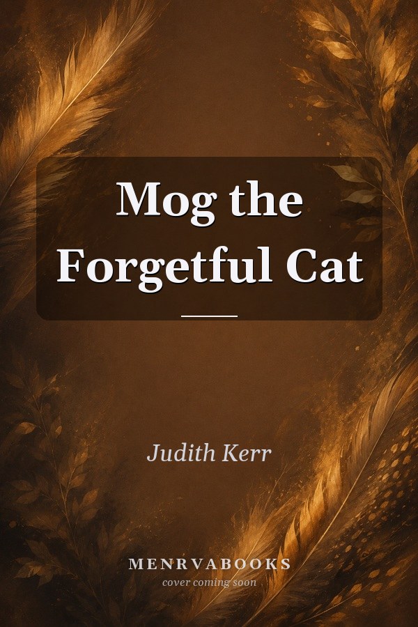 Mog the Forgetful Cat / The Tiger Who Came to Tea: Two Books in One