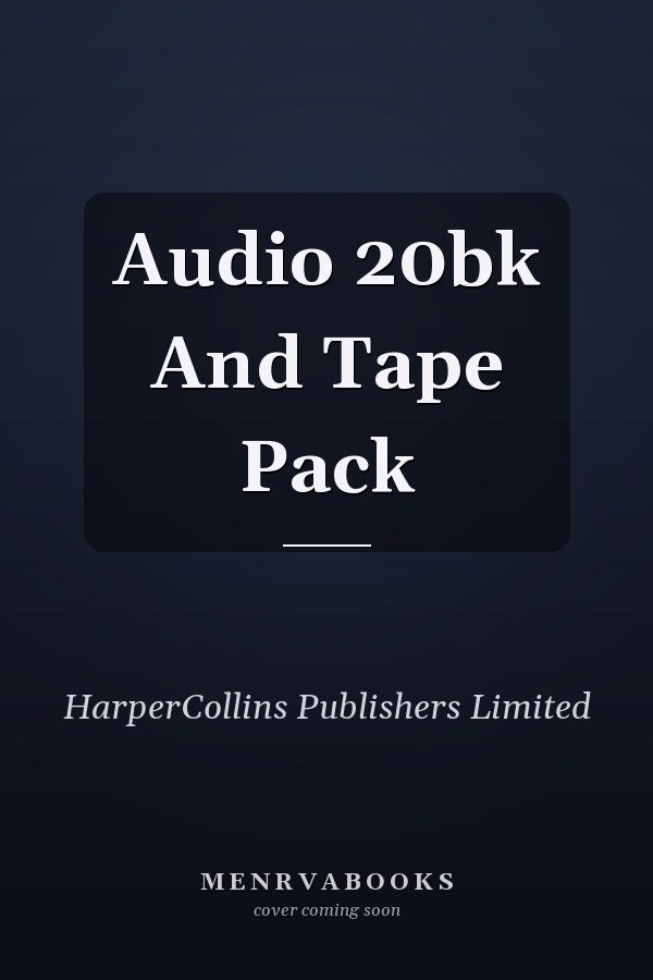 Audio Book And Tape Pack