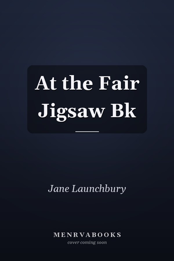 At the Fair Jigsaw Bk