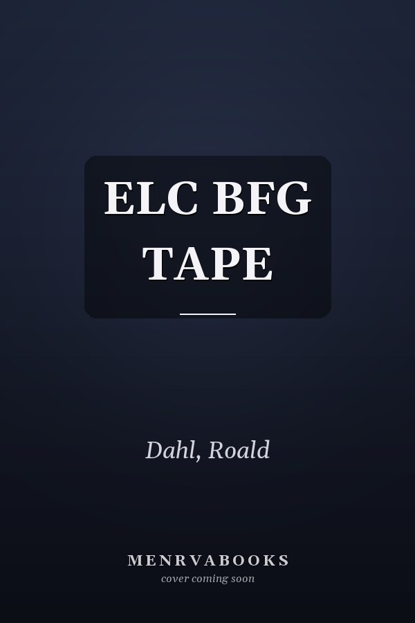 The BFG