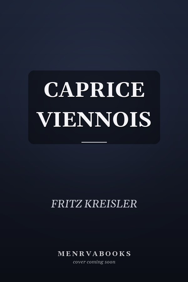 Edition published by SCHOTT