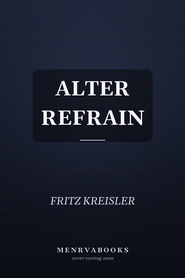 ALTER REFRAIN