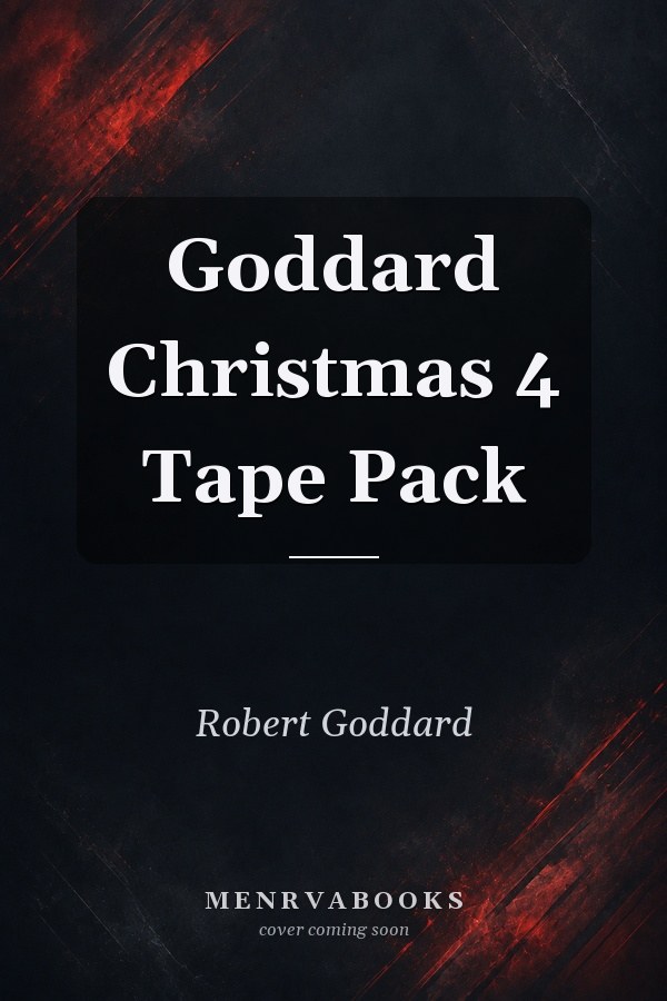 Goddard Christmas 4 Tape Pack