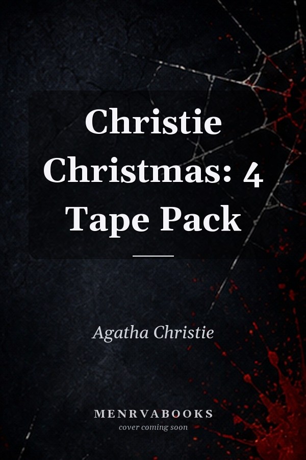 Christie Christmas: 4 Tape Pack