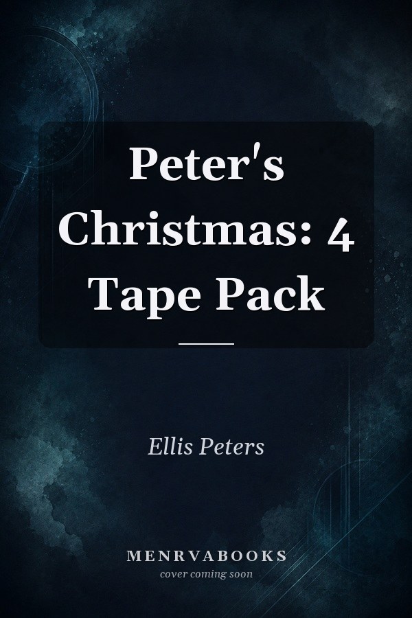 Peter's Christmas: 4 Tape Pack