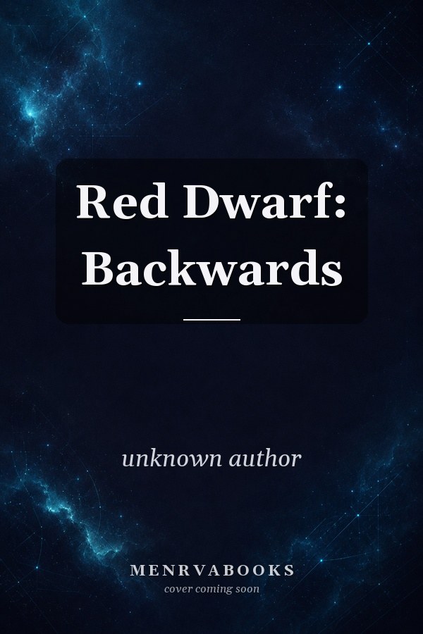 Red Dwarf: Backwards