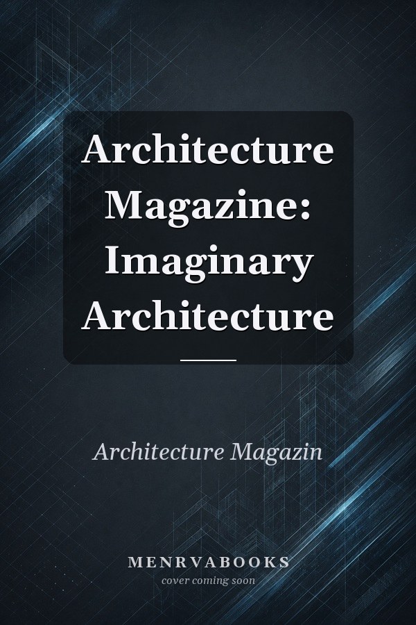 Architecture Magazine: Imaginary Architecture