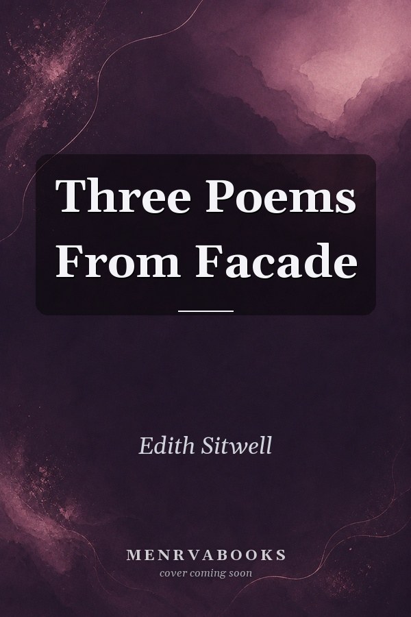 Three Poems From Facade