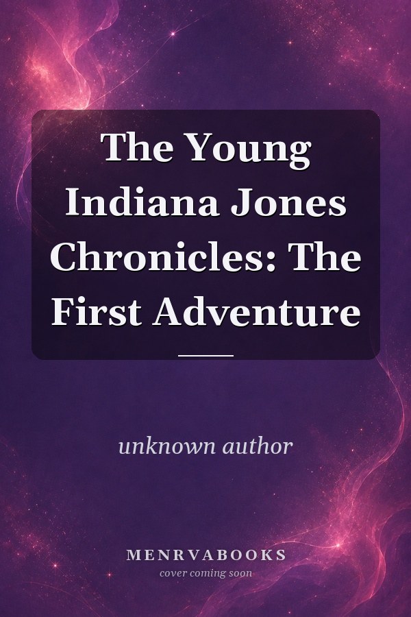 The Young Indiana Jones Chronicles: The First Adventure