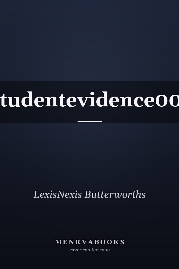 Studentevidence001