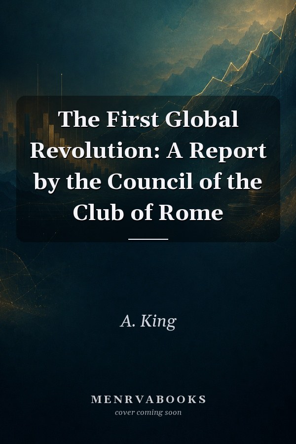 The First Global Revolution: A Report by the Council of the Club of Rome
