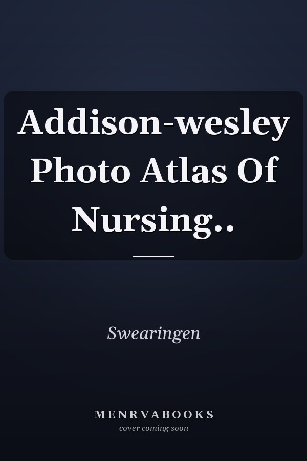 Photo Atlas of Nursing