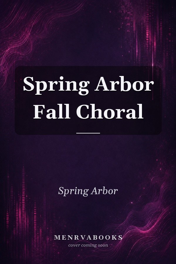 Spring Arbor Fall Choral