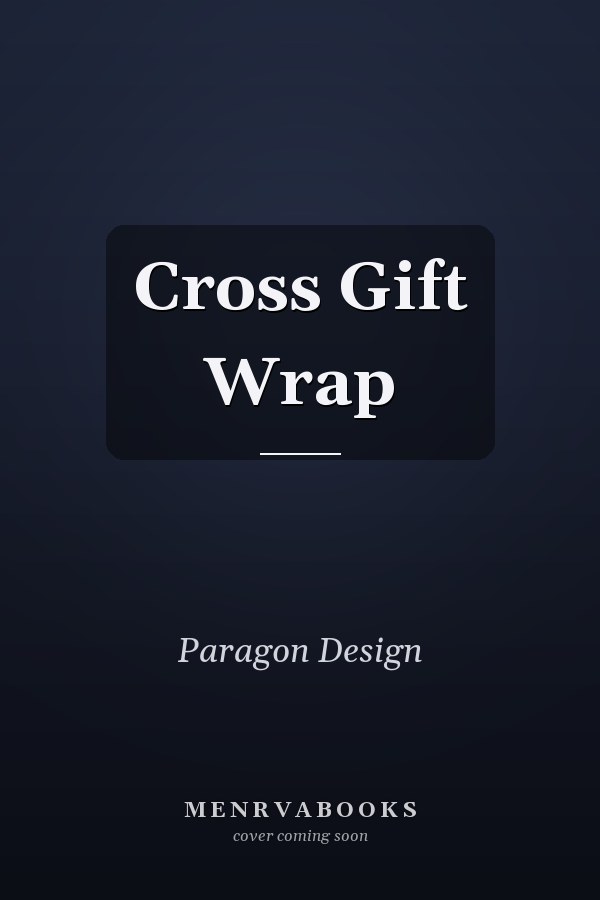 Cross Gift Wrap