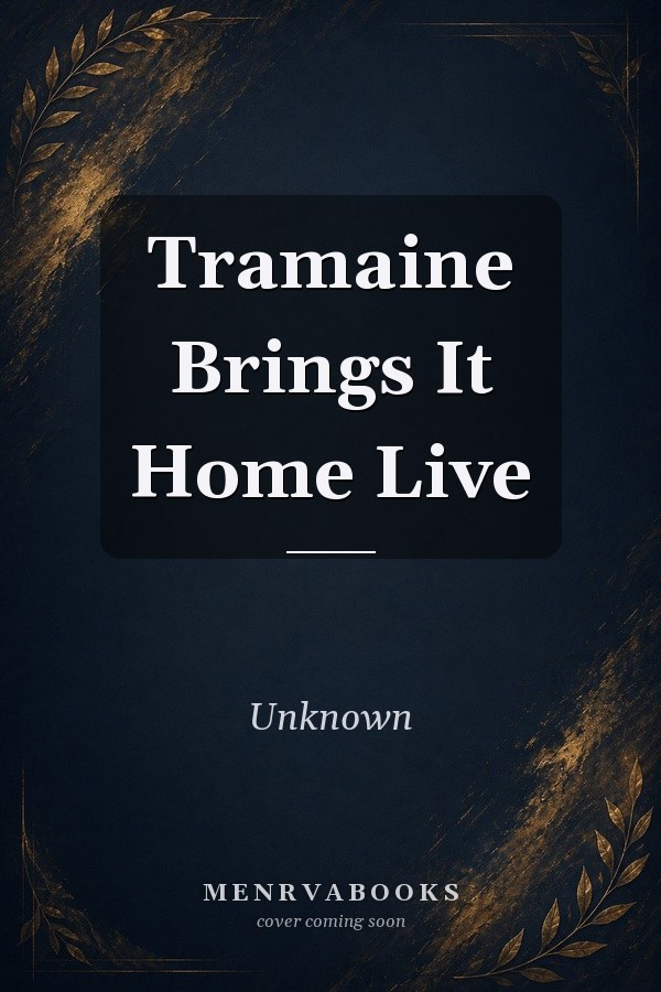 Tramaine Brings It Home Live