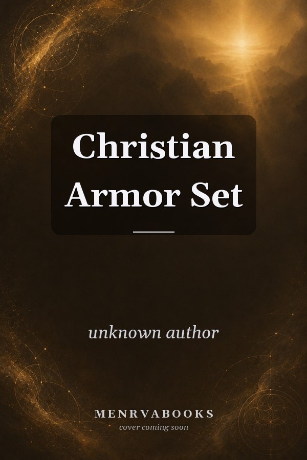 Christian Armor Set