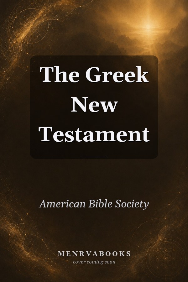 The Greek New Testament