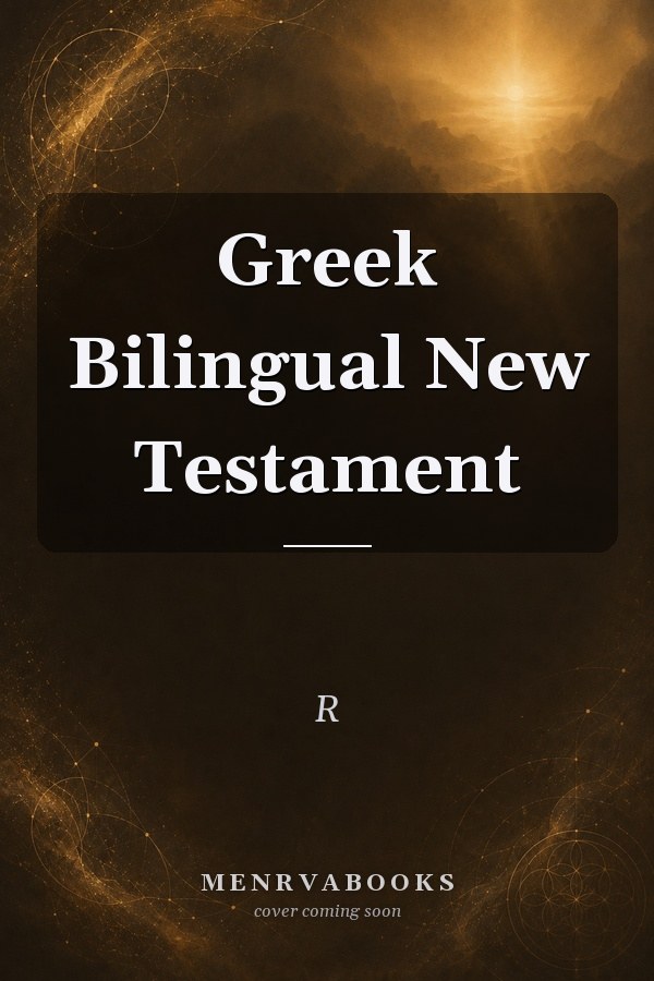 Greek Bilingual New Testament