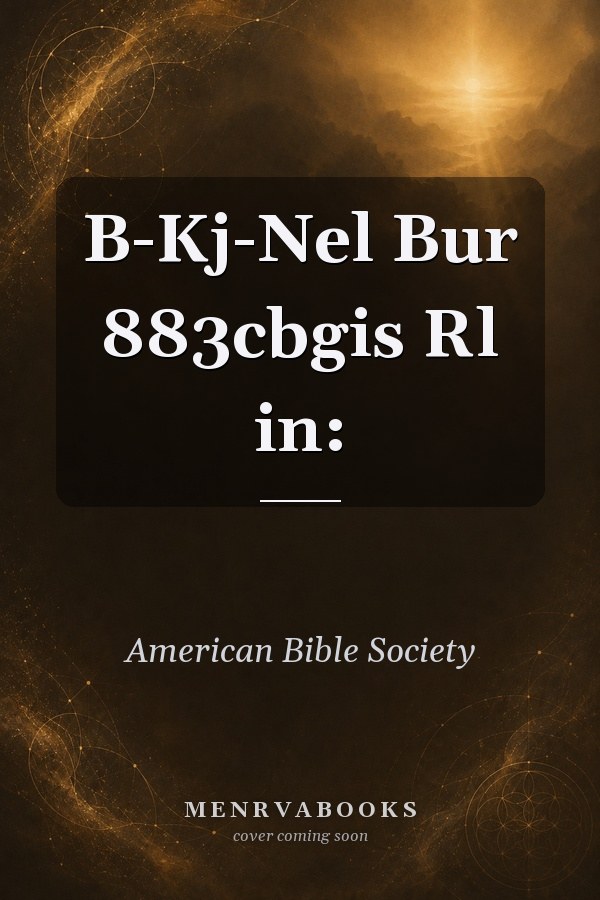B-Kj-Nel Bur 883cbgis Rl in: