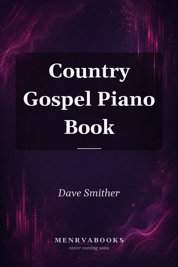 Country Gospel Piano Book
