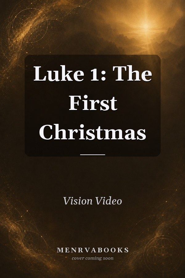 Luke 1: The First Christmas