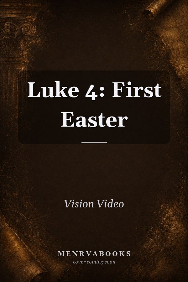 Luke 4: First Easter
