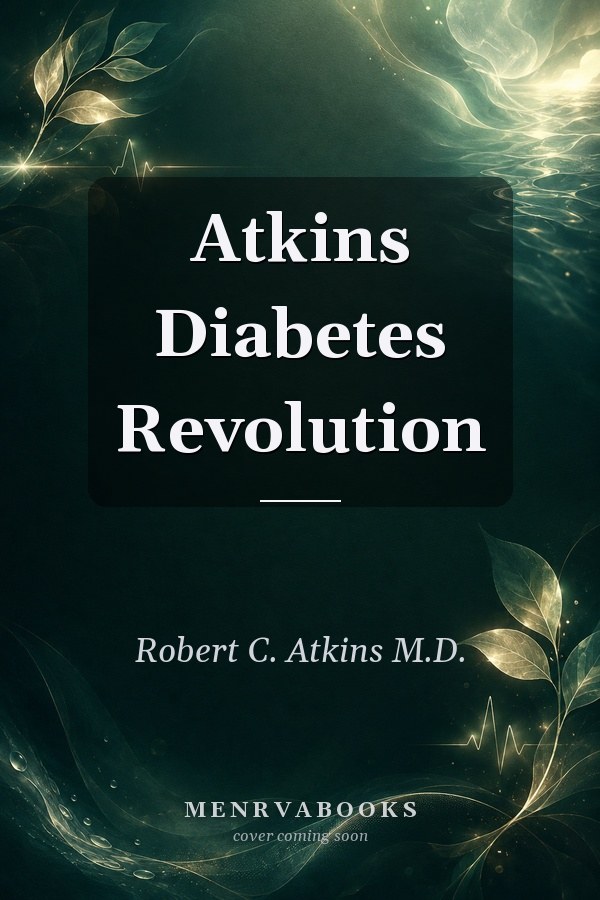 Atkins Diabetes Revolution