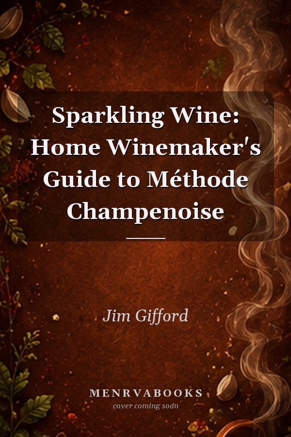 Sparkling Wine: Home Winemaker's Guide to Méthode Champenoise