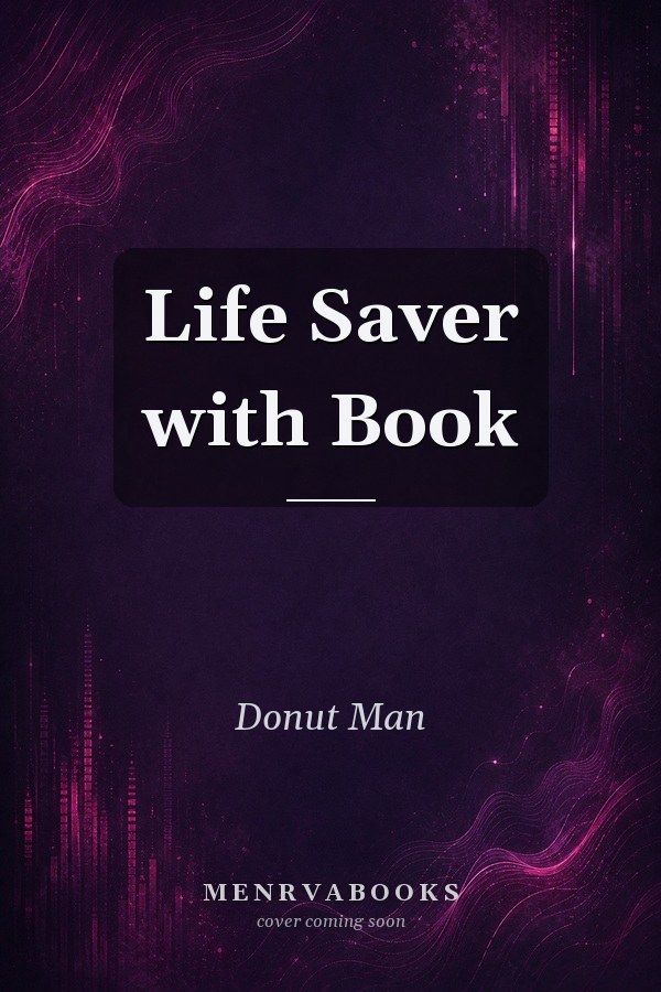 Life Saver with Book