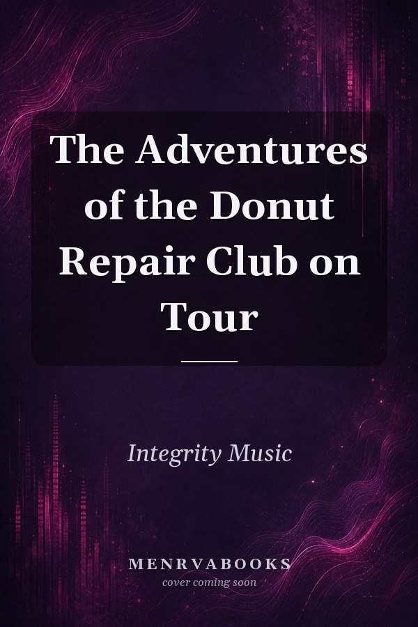 The Adventures Of The Donut Repair Club On Tour