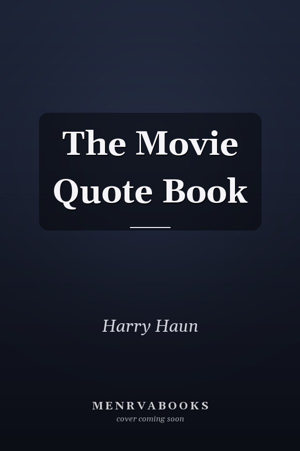 The Movie Quote Book